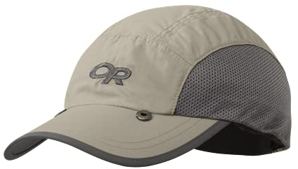 Outdoor Research Sun Runner Cap, Farbe Khaki, Größe L Kaki