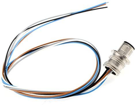 Phoenix Contact SACC-EC-MS-5CON-M16/0.5 SCO konfektioniertes Sensorkabel Stecker gerade/offenes Ende, Länge 500mm