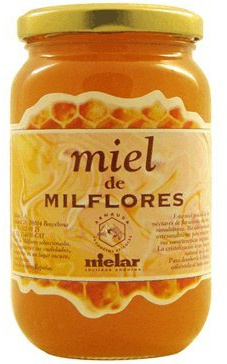 ARNAUDA - ARNAUD Poliflora 500 GR HONEY