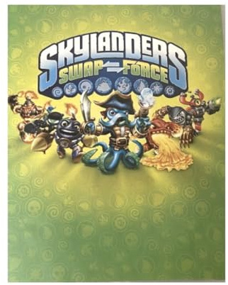 Skylanders Swap Force Starter-Pack.