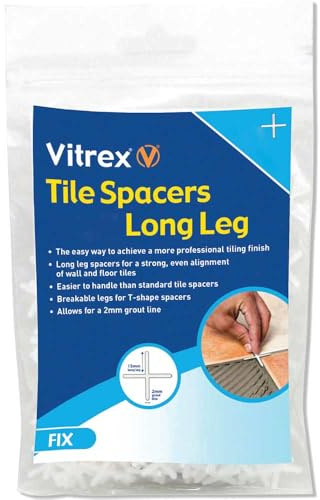 Vitrex LLS21500 2 mm Long Leg Spacer