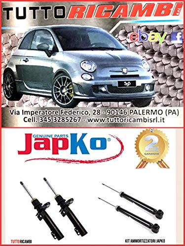 Japanparts mm-00615 Damper