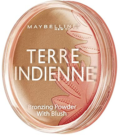 Poudre de Soleil Terre Indienne Gemey Maybelline - 09 Golden Tropics