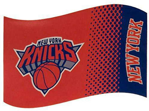 NBA New York Knicks Kinderflagge, Mehrfarbig, Einheitsgröße