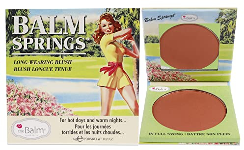 theBalm Balm Spring Blush Terre Rose 5,61 g