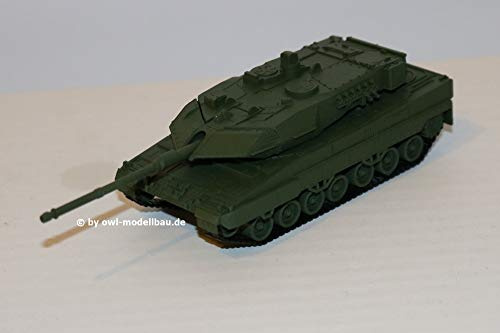 Herpa 746182 Kampfpanzer Leopard 2A7,unbdr, Fb