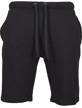 Urban Classics Herren Basic Sweatshorts