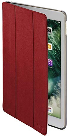 Hama Tablet Tasche Suede Style für Apple iPad Pro 10.5 (2017) rot
