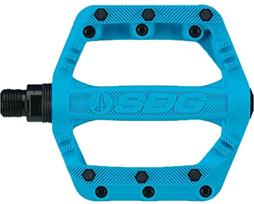 PédaLes SLater Junior (90X90) - BLeu Cyan