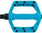 PédaLes SLater Junior (90X90) - BLeu Cyan