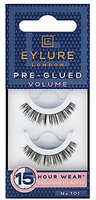 Eylure Volume 101 Pre-Glued False Lashes