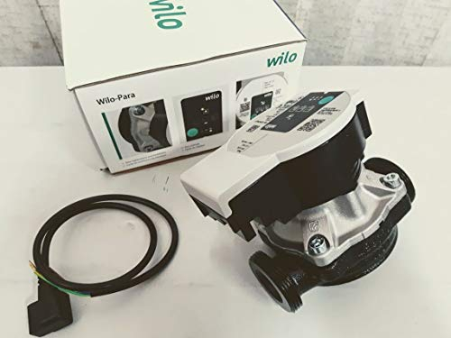 CIRCOLATORE POMPA WILO YONOS PARA 25/6-43/SC VELOCITA' VARIABILE ALTA EFFICIENZA