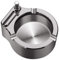 Yizemay Retro Metall Aschenbecher, Aschenbecher mit Feuerzeug, Aschenbecher Metall Streichholz, Multifunktions Aschenbecher, Phantasie Geschenk für Vater Freund Ehemann Freunde