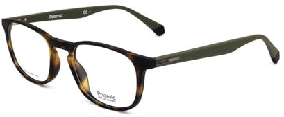 Polaroid Herren Pld D410 PHW/20 HAVANA GREEN 50 Sonnenbrille, Einheitsgröße