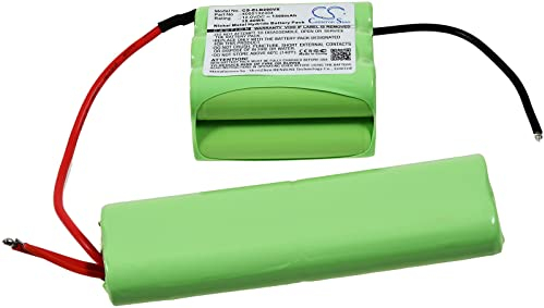 Akku für Staubsauger AEG AG935, 12V, NiMH