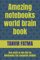Amezing notebooks world brain book: Ace math ln one Big fat Notebooks the complete middle