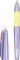 BRUNNEN Gelschreiber radierbar „Remove“ lilac, 102915063