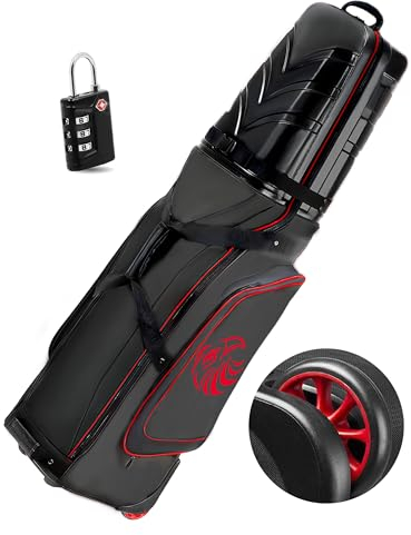 yamato Golf-Reisetaschen mit Rädern