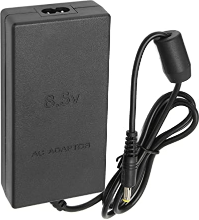Netzteil für PS2, AC-Adapter-Ladekabel für PS2 Slim A/C 70000 9000 Konsole, Ersatz-AC-Adapter-Ladekabel, Plug-and-Play