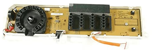 ENSEMBLE MODULE D'AFFICHAGE + PLATINE DE PUISSANCE POUR LAVE LINGE SAMSUNG - DC94-07381A