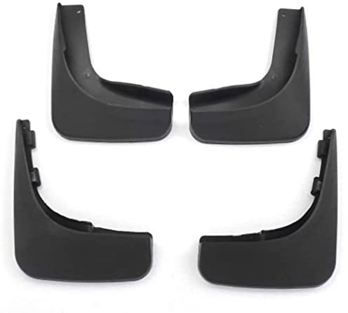 Auto KotflüGel Custom FüR Golf 4 Golf 5 2003-2008, Auto SchmutzfäNger Auto Spritzschutz KotflüGel KotflüGel Vorne Hinten KotflüGel