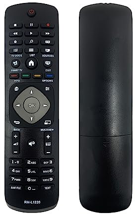 Remote Control For Philips 32PHH4100/88 32PHH410088 32 HD Ready TV