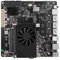 6 x SATA Storage Server NAS Motherboard 6 Bay, Intel Celeron J6412, 2 x 2.5GbE I226-V, 2.5GbE RTL8125BG, DP, HDMI, PCIe x1 Expansion, Mini ITX 17 x 17cm, with Baffle, 24+4 ATX Power, HUNSN ZJM01