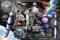 Pyramid International Lunar Landing Poster Mondlandung Collage Neil Armstrong, Buzz Aldrin & Michael Collins