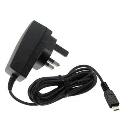 OSTENT UK Home Wall Charger AC Adapter Power Supply Cable Cord for Nintendo 2DS