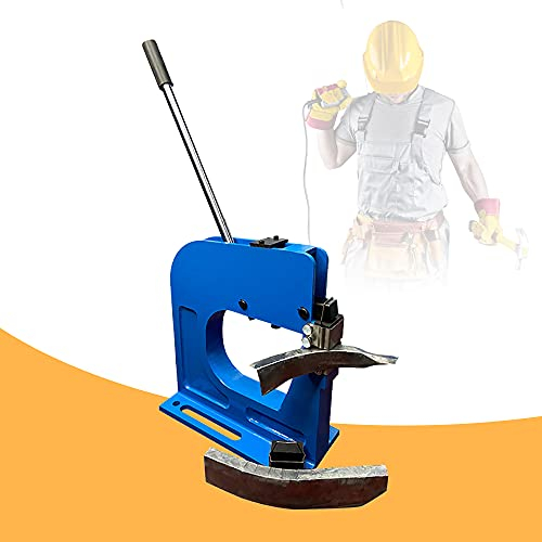 Plieuse de tôles Machine à étirer 1,5 mm 16 Gauge Cintreuse de Tôles en Acier Machine à rétreindre Shrinker cintreuse multicouche avec poignée
