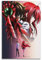 TESUXYEHH Anime-Cartoon-Poster, High School, DXD, Traumteufel, Gremory, Poster, dekorative Malerei, Leinwand, Wandposter und Kunstdruck, moderne Familienschlafzimmer-Dekoration, Poster, 50 x 75 cm