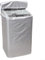 Housse anti-poussière en polyester pour lave-linge/sèche-linge - Imperméable à la poussière - XL