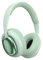 ND NEXT DESTINATION Cuffie Bluetooth senza fili, suono stereo, bassi potenti e lunga durata della batteria, cuffie wireless Bluetooth con fascia leggera, apparecchi acustici, verde