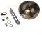 Retro Ceiling Rose Hook Plate,Vintage Ceiling Rose Hook Plate Holder for Fitting Chandelier Lamp Light White(Bronze)