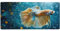 Mouse Mat Fish, Large Gaming Mouse Pad 600x400x3 mm, Ocean XXL Mouse Mat, Mousepad Non Slip Rubber Base, Computer Accessories Water-Resist Desk Mat with Stitched Edges for Office Decor Gifts G802