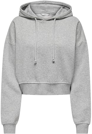 ONLY Female Kapuzenpullover ONLSWEAT Sweatshirt | Hoodie