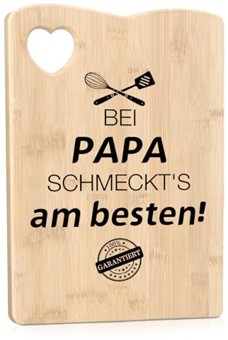 Vatertagsgeschenk Für Papa Geschenk Papa Geschenk Geburtstag Geschenke für Papa Schneidebrett Werdender Papa Geschenk Beste Geschenk für Papa Bester Papa Geschenke Weihnachten