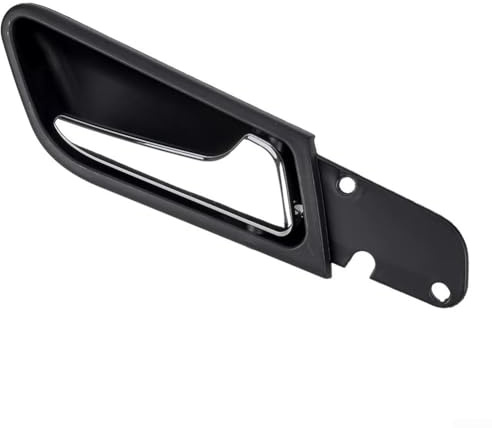 ZYWUOY Türgriff, HARDWARE_HANDLE, Schwarz, Kunststoff (100%), Rechts, für Mercedes Benz A-Klasse W169 & B-Klasse W245 (2008-2012)