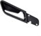 ZYWUOY Türgriff, HARDWARE_HANDLE, Schwarz, Kunststoff (100%), Rechts, für Mercedes Benz A-Klasse W169 & B-Klasse W245 (2008-2012)