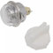 Masterpart Cooker Oven Lamp Light Bulb Assembly & Removal Tool to Fit Bosch HBA, HBN, HBR, HEA Cookers & Ovens