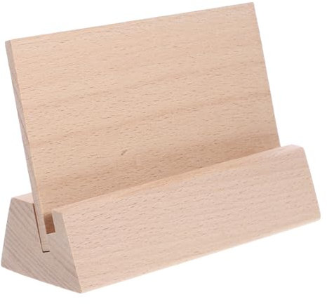 Desktop Kalenderbasis 1 Stück mit Stabilem 7mm Slot Weihnachten Mottoparty