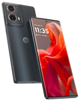 Motorola Smartphone Moto G85 6,67 8 GB RAM 256 GB Gris - Marca EAN: 0840023276057