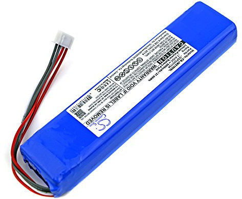 Peakbatt GSP0931134 Batterie de rechange pour JBL JBLXTREME, Xtreme 5000 mAh