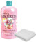 Treacle Moon Shower & Bath Gel (500ml) with Bath Washcloth (Raspberry)