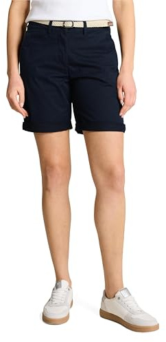 TOM TAILOR Damen Bermuda Shorts