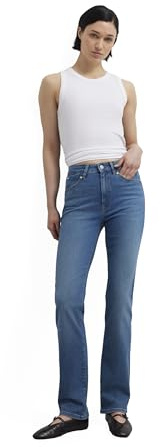 Mavi Damen Denim Pants Kendra Straight Leg Jeans