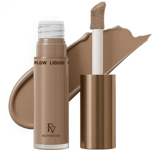 FV Liquid Bronzer & Contour Stick Natürlicher Glow，03 Light Neutral | Hochpigmentiert,Verblendbare Textur, Langanhaltend, Feuchtigkeitsspendende Formel