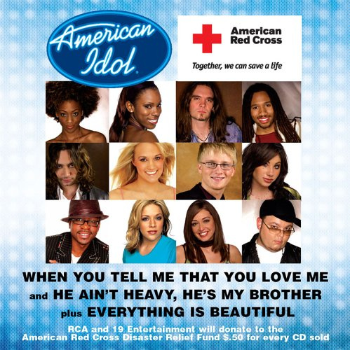 American Idol: When You Tell Me That You Love Me