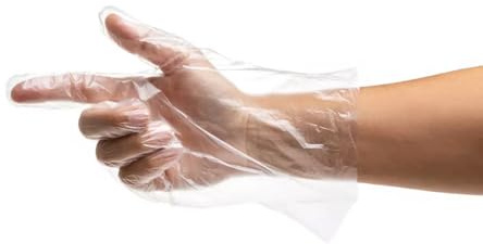 PE-Handschuhe für Herren