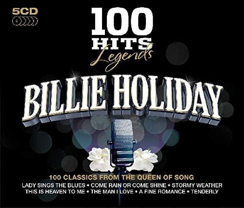 100 Hits Legends-Billie Holiday